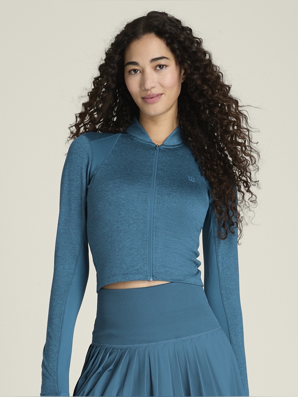 Wilson All Day Full Zip